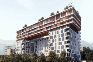 پروژه ساید پارک